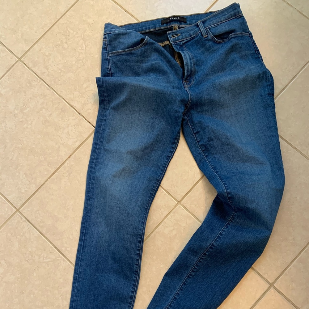 JBrand Maria Skinny Jeans